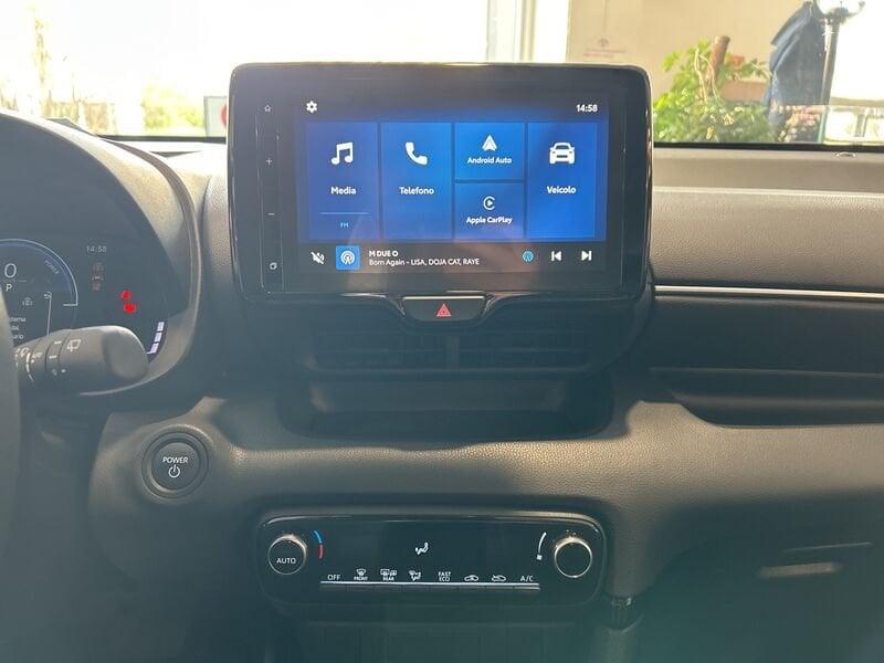 Toyota Yaris 1.5 Hybrid 5 porte Trend