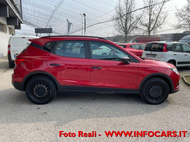 SEAT Arona 1.0 TGI Reference NEPATENTATI *metano