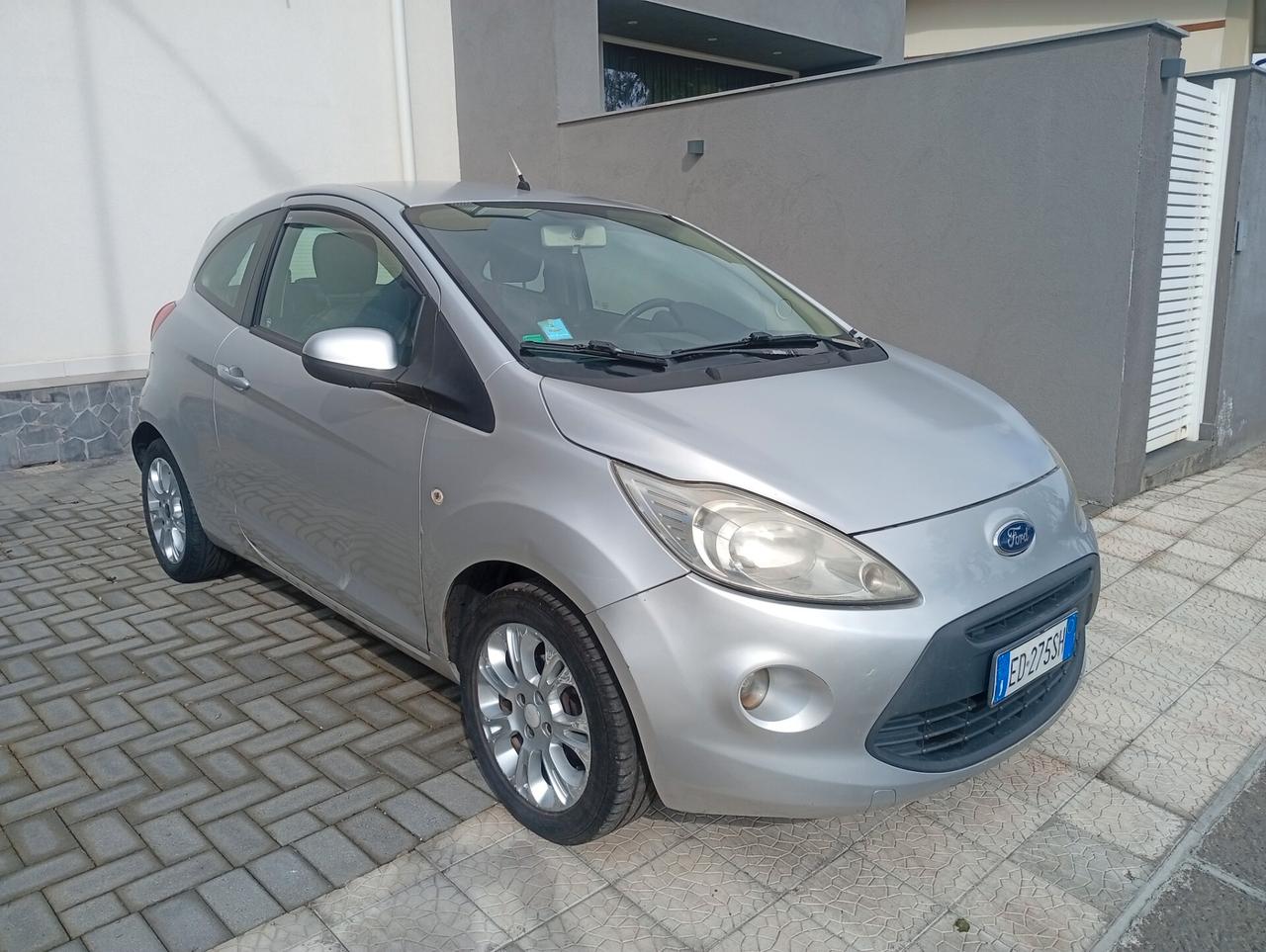 Ford Ka Ka+ 1.3 TDCi 75CV Titanium cDPF Bs.