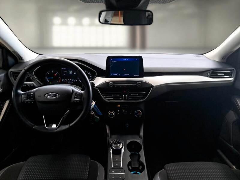 FORD Focus 4ª serie Focus 1.5 EcoBlue 120 CV a...
