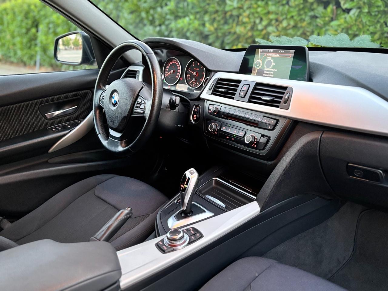 BMW 318d Touring