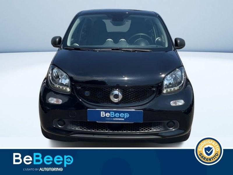 smart forfour EQ YOUNGSTER MY19