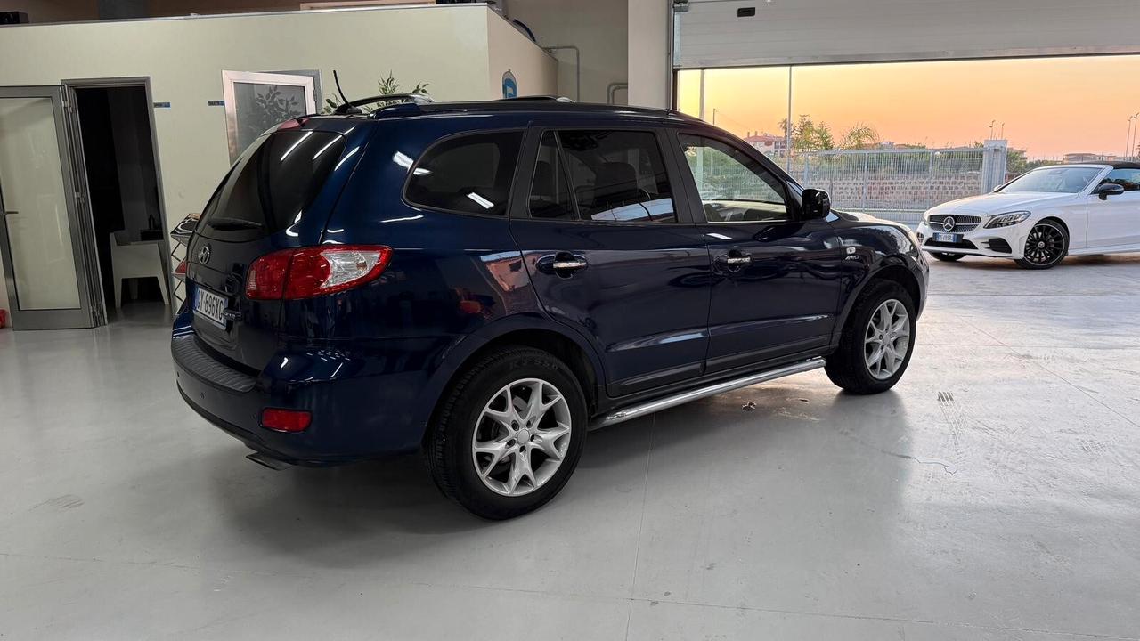 Hyundai Santa Fe 2.2 CRDi VGT Dynamic 7 p.ti