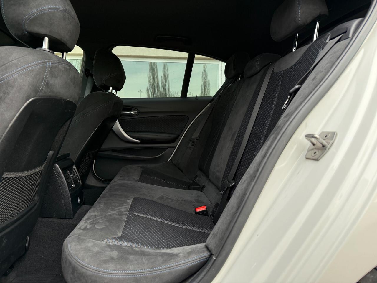 Bmw 125 125d 5p. Msport