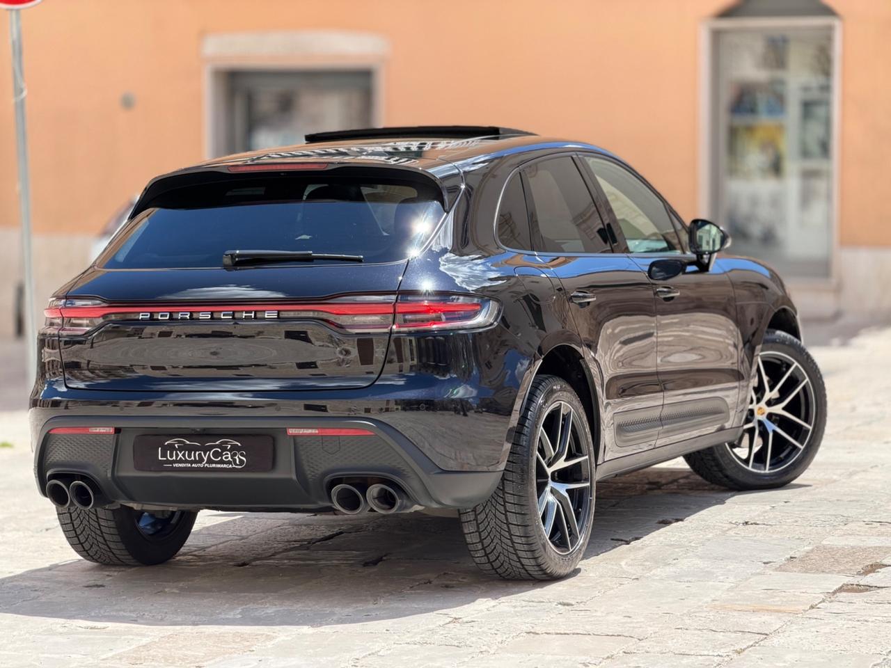 Porsche Macan 2.0 265 CV TETTO LED FULL