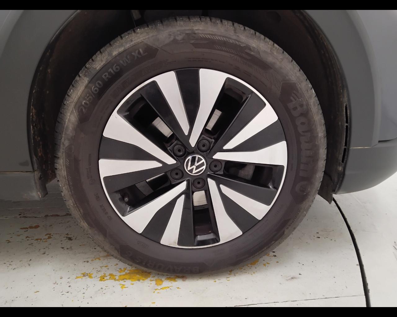 VOLKSWAGEN Taigo - Taigo 1.0 tsi Life 95cv