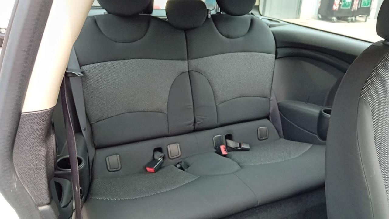 Mini One Clubman 1.6 16V