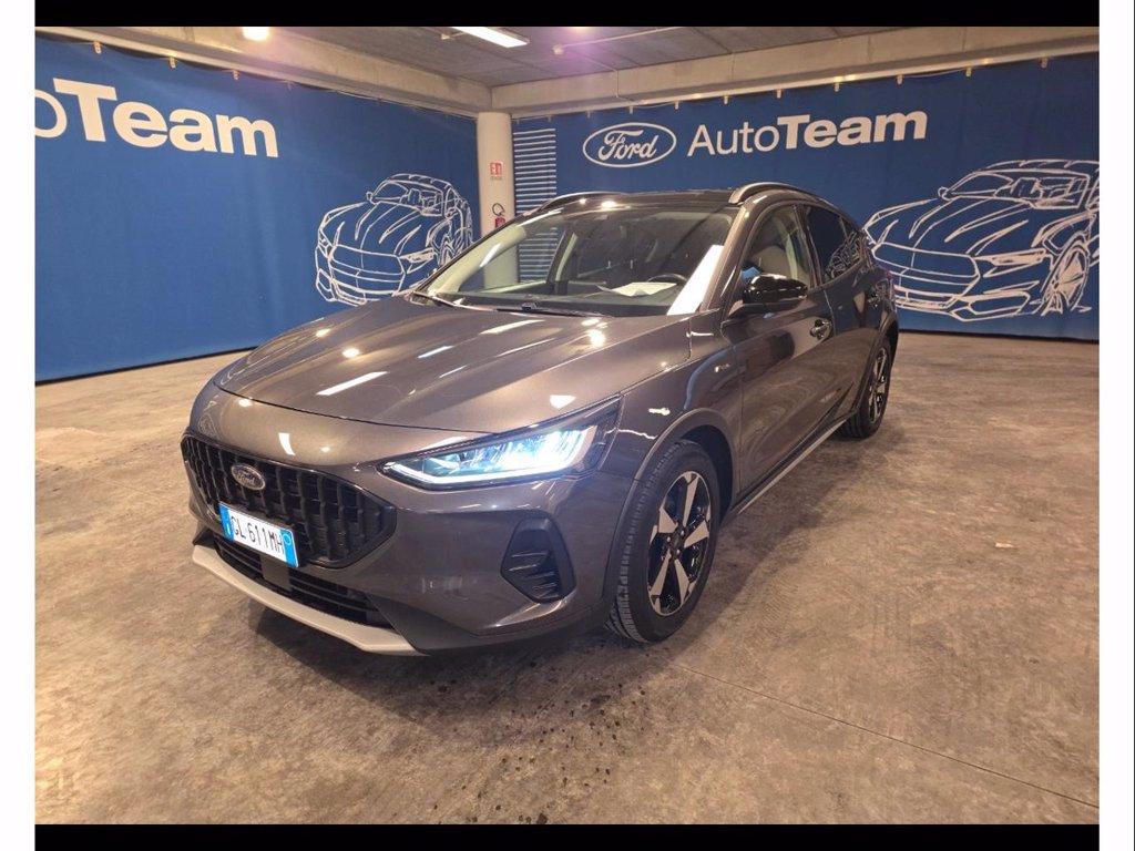 FORD Focus active 1.0t ecoboost h 125cv del 2022