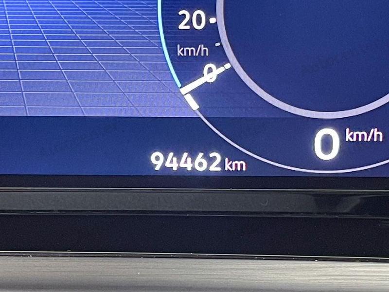 Volkswagen Golf Variant 2.0 tdi Style 150cv dsg