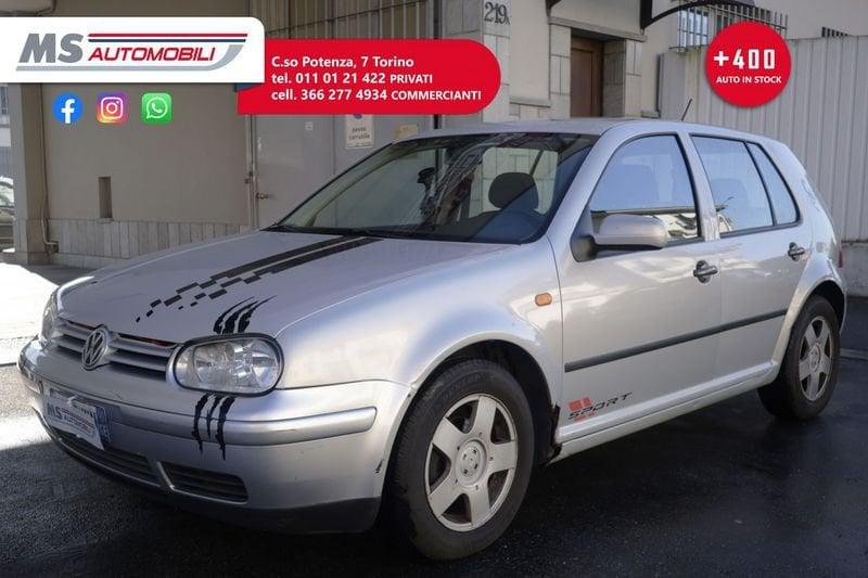 Volkswagen Golf Golf 1.6 cat 5 porte Highline