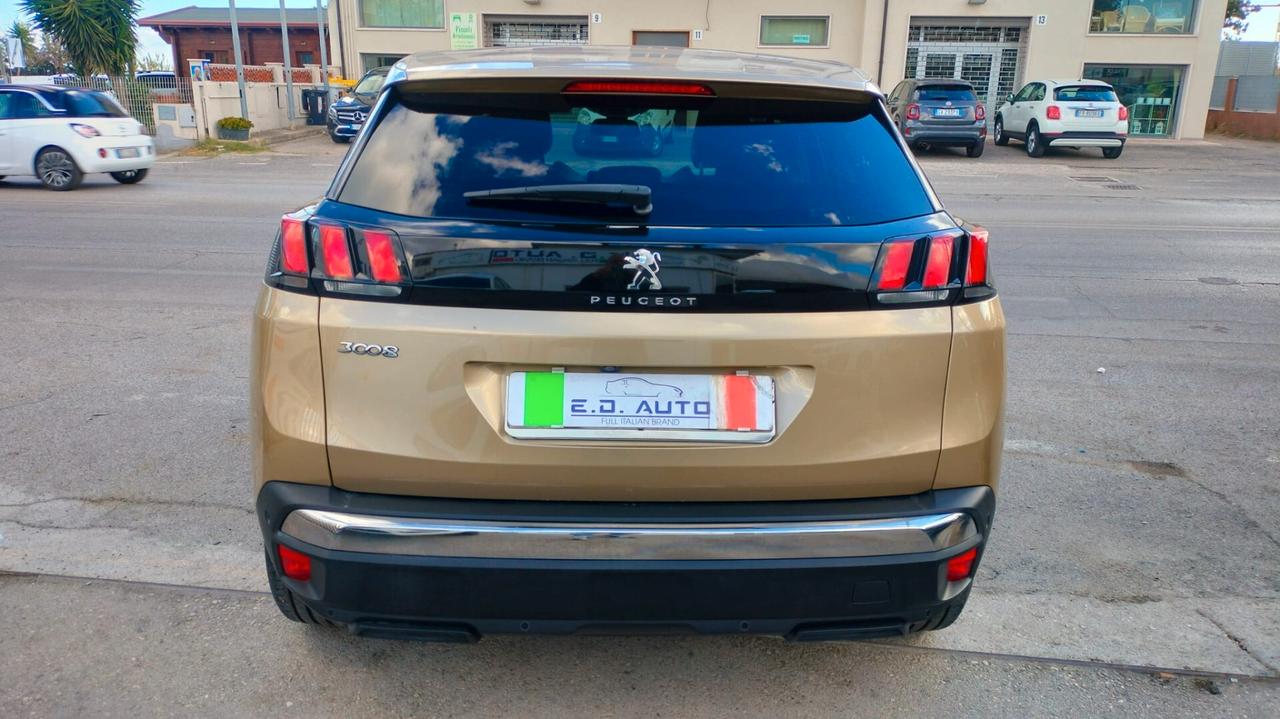 Peugeot 3008 BlueHDi 120 S&S BC Business