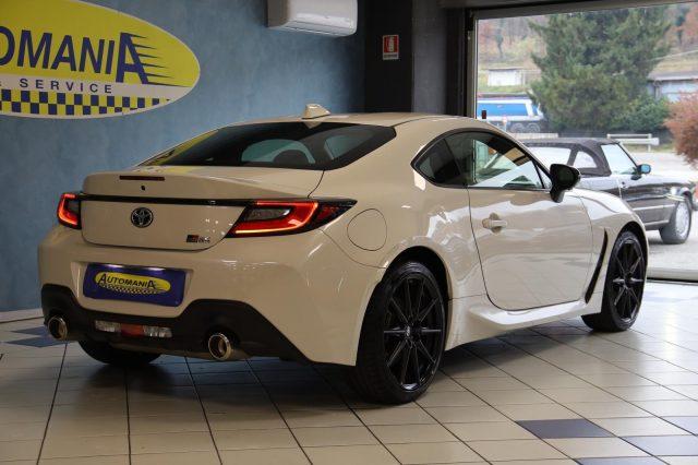 TOYOTA GR86 2.4 Sport