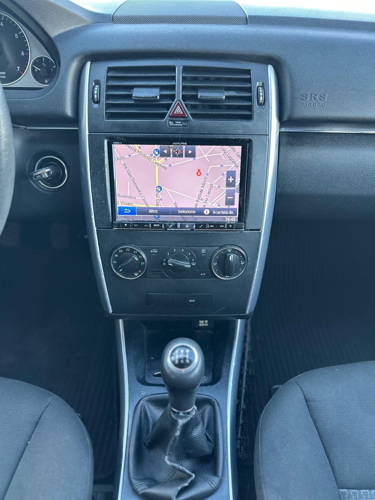 Mercedes-benz B 160 180 BlueEFFICIENCY Executive