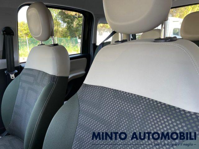 FIAT Panda 4X4 1.3 MJT 75CV 16V UNIPROPRIETARIO KM-59.700