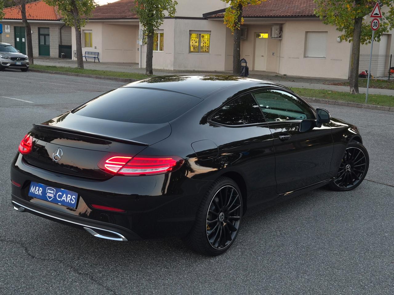Mercedes-benz C 220 d Auto Coupé Sport Euro 6 d temp