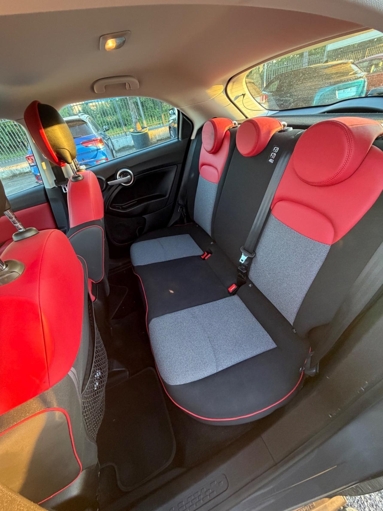 Fiat 500X 1.6 MultiJet 120 CV Pop Star