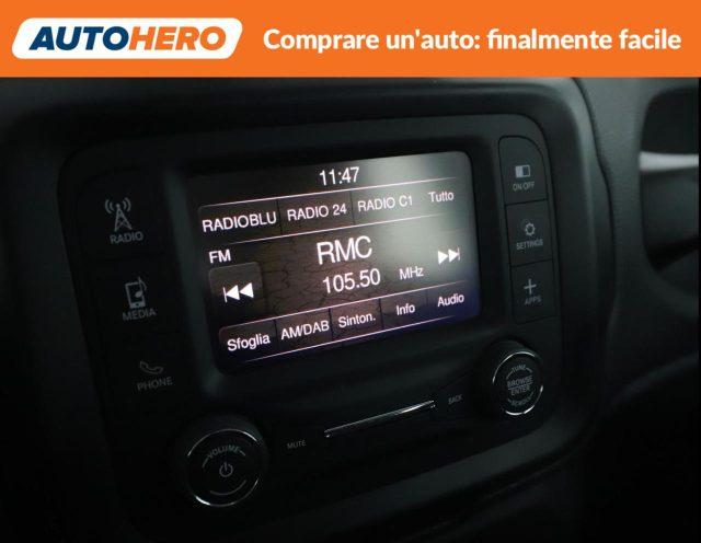 JEEP Renegade 1.4 T-Jet 120 CV GPL Longitude