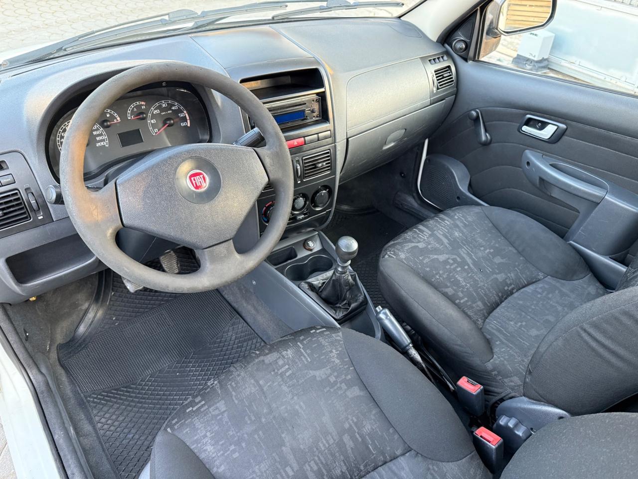 Fiat Strada 1.3 Mjet euro 4