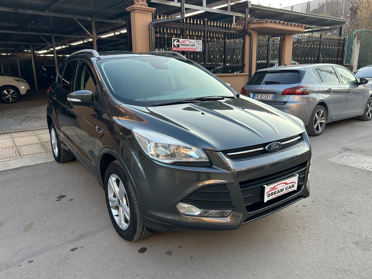 Ford Kuga 2.0 TDCI 120 CV S&S 2WD Titanium