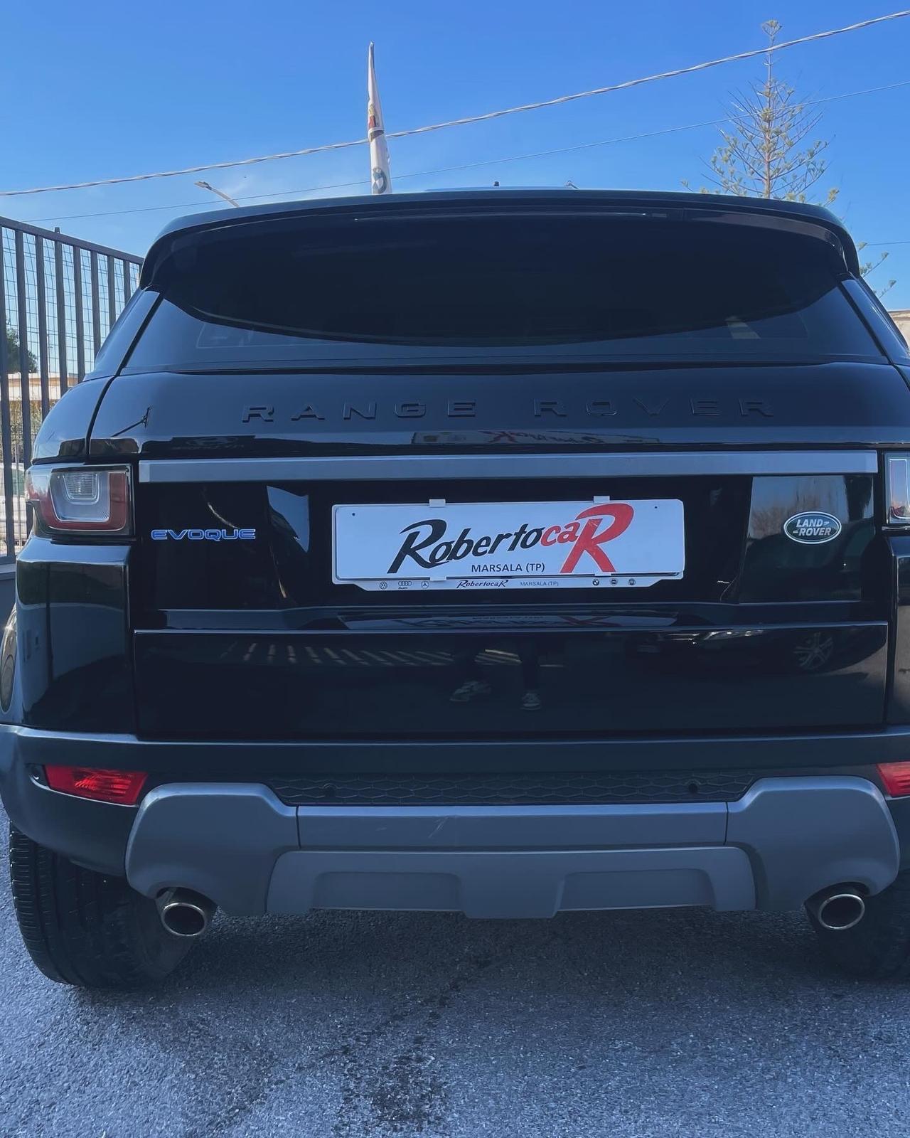Land Rover Range Rover Evoque Range Rover Evoque 2.0 TD4 150 CV 5p. HSE