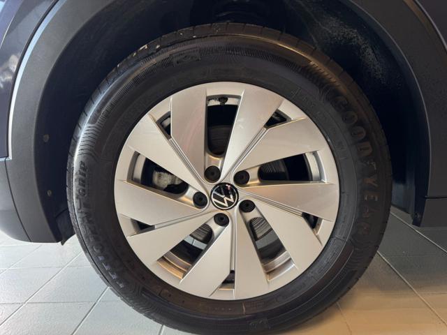 VOLKSWAGEN T-Cross 1.0 TSI Edition plus