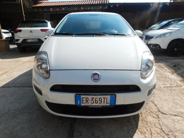 Fiat Punto 1.3 MJT II 75 CV 5 porte Lounge