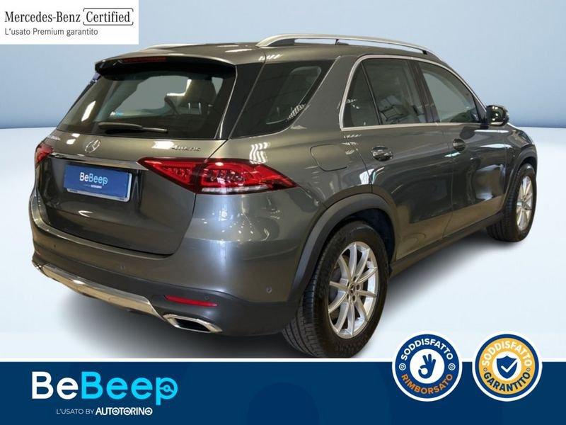 Mercedes-Benz GLE 350 DE PHEV (E EQ-POWER) SPORT 4MATIC AUTO