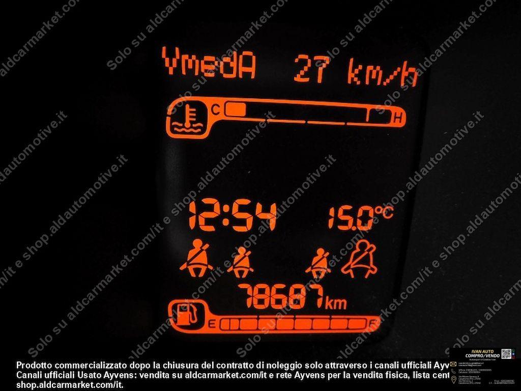 FIAT Panda Benzina-4x4-Neopatentati