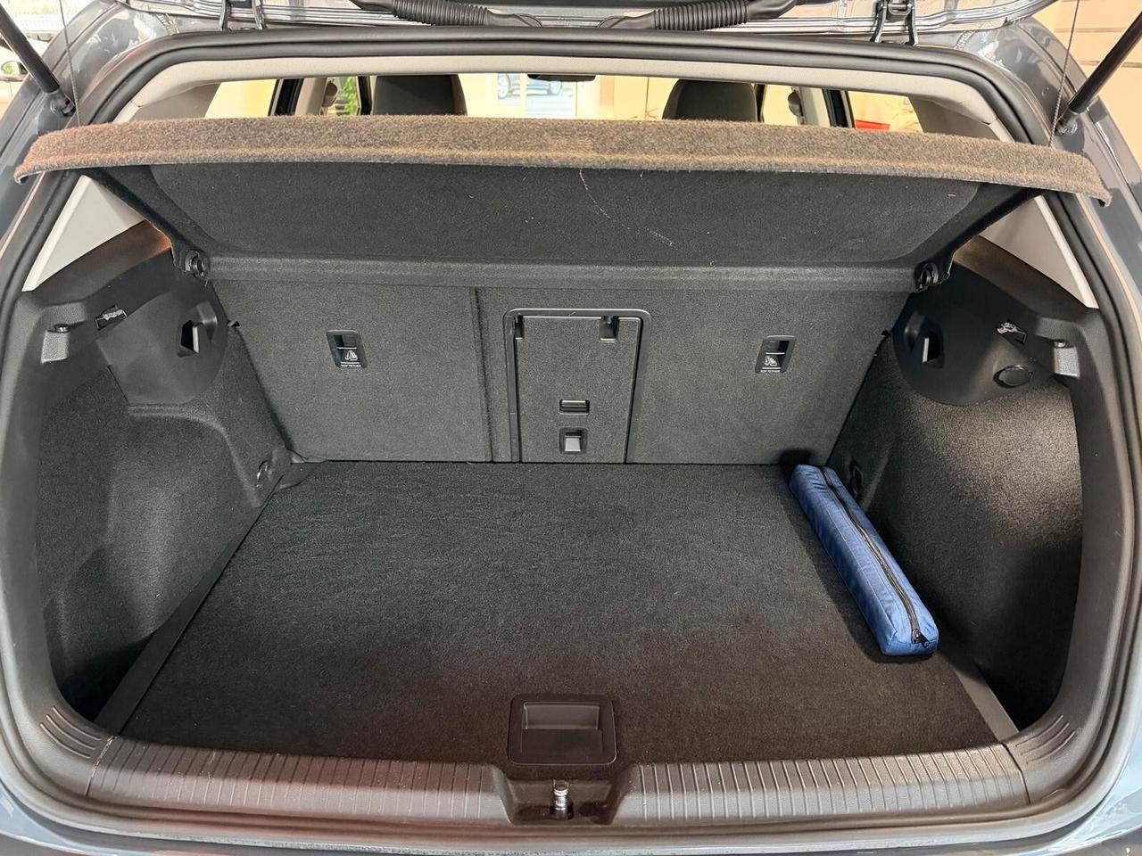 Volkswagen Golf 1.5 TGI DSG Style