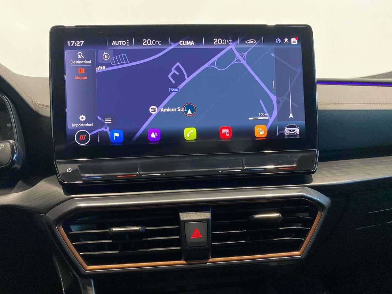 Cupra Formentor 2.0 tdi 150cv 4drive