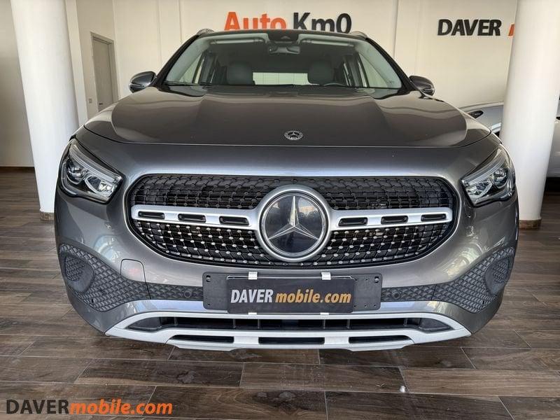 Mercedes-Benz GLA GLA 180 d Automatic Business