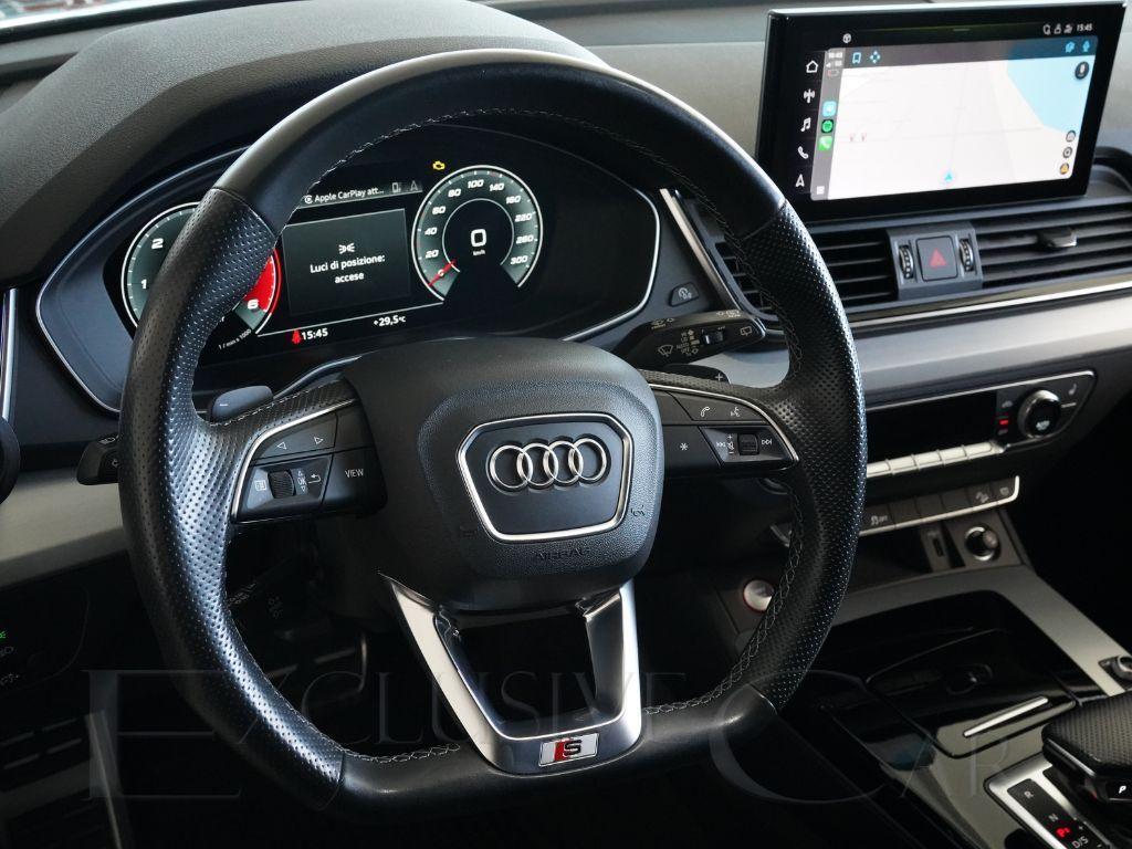 AUDI - SQ5 TDI
