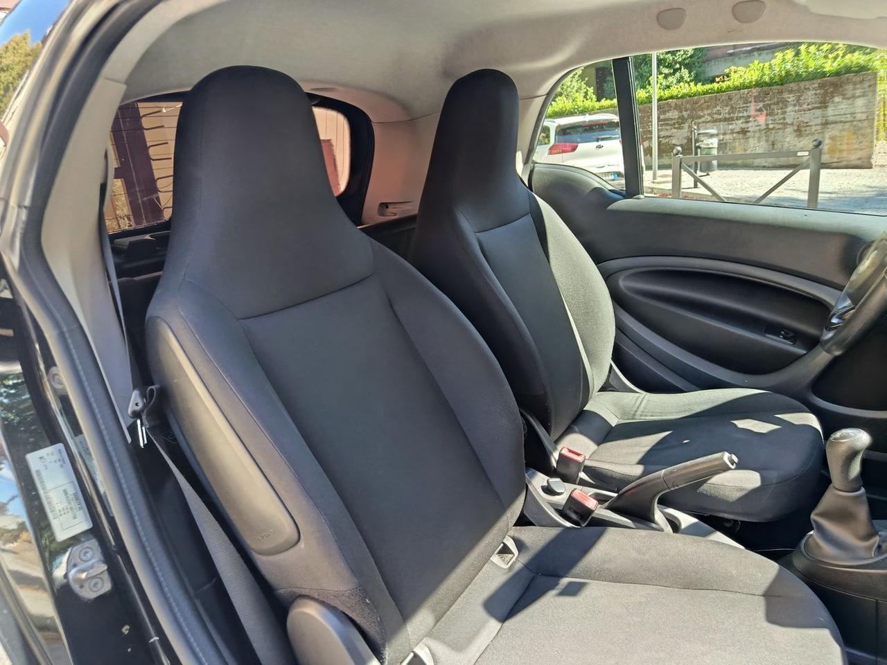 Smart ForTwo Youngster 1.0 #12131