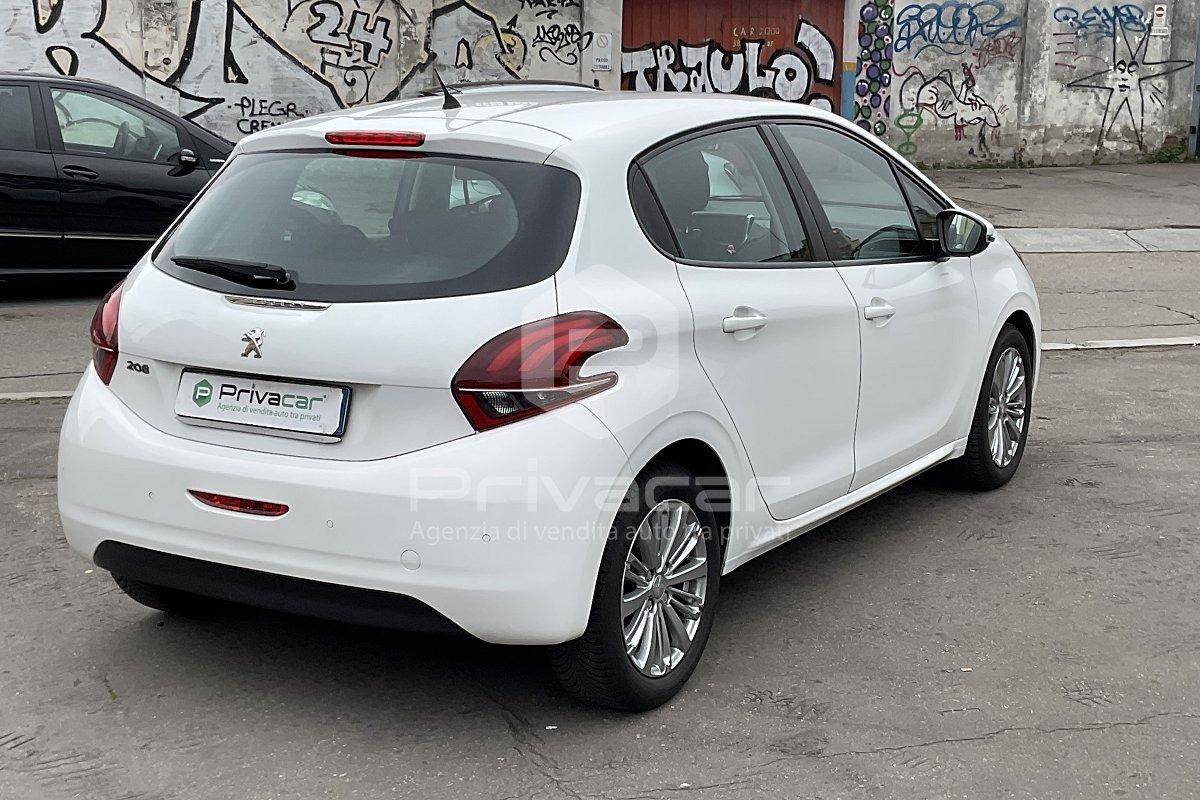 PEUGEOT 208 1° serie BlueHDi 75 5 porte Active