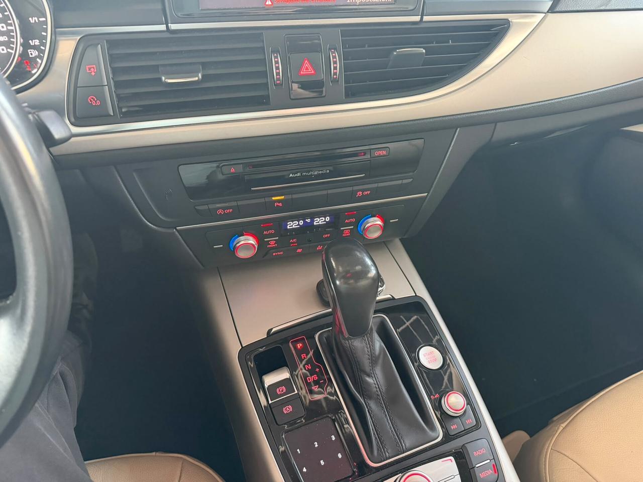 Audi A6 Avant 2.0 TDI ultra S tronic Business Plus line