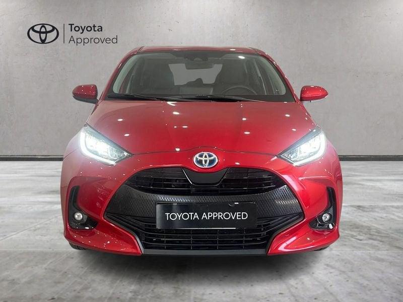 Toyota Yaris Yaris 1.5h Trend