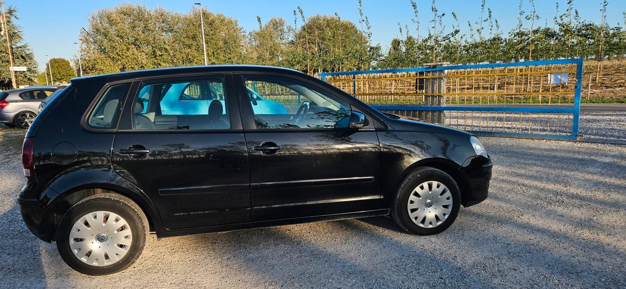 Volkswagen Polo 1.2/64CV 12V 5p. Comfortline