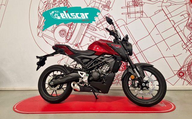 HONDA CB 125 R CB125R