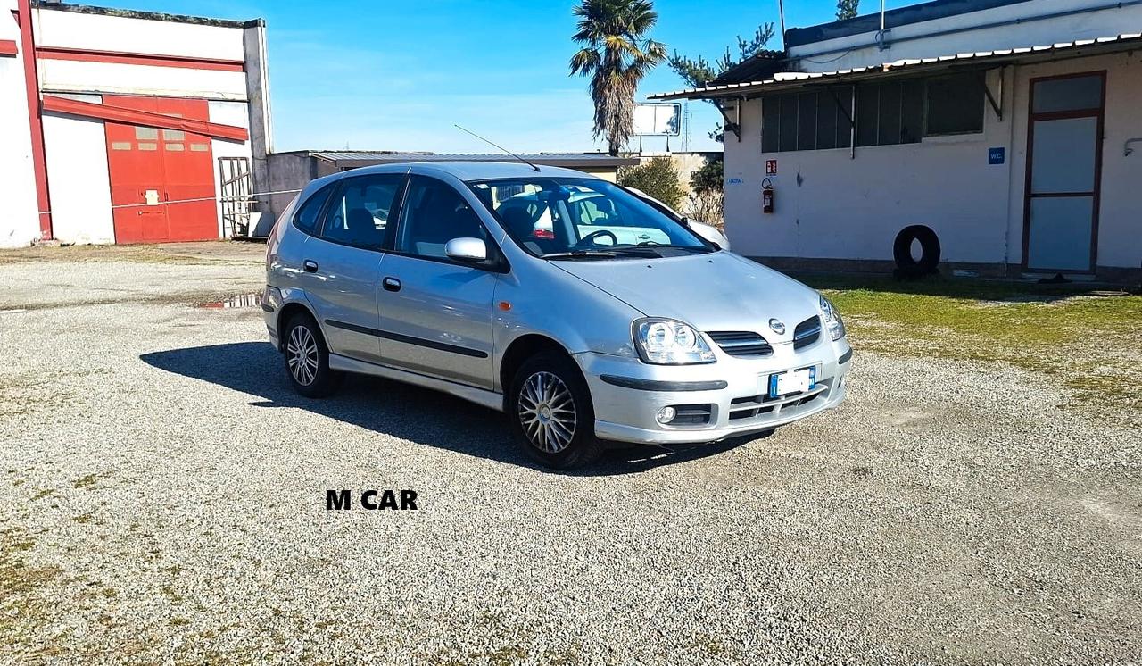 Nissan Almera Tino 1.8 16V cat Acenta