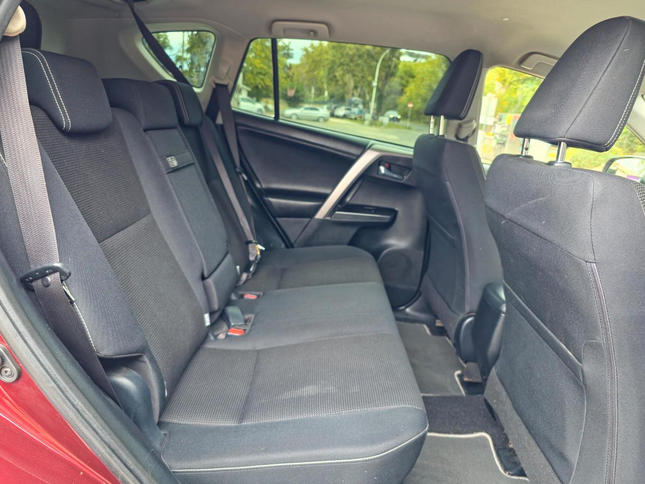 Toyota RAV 4 RAV4 2.5 Hybrid 2WD Active 2017-E6B Automatica