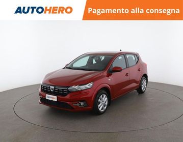 DACIA Sandero Streetway 1.0 TCe 90 CV Comfort