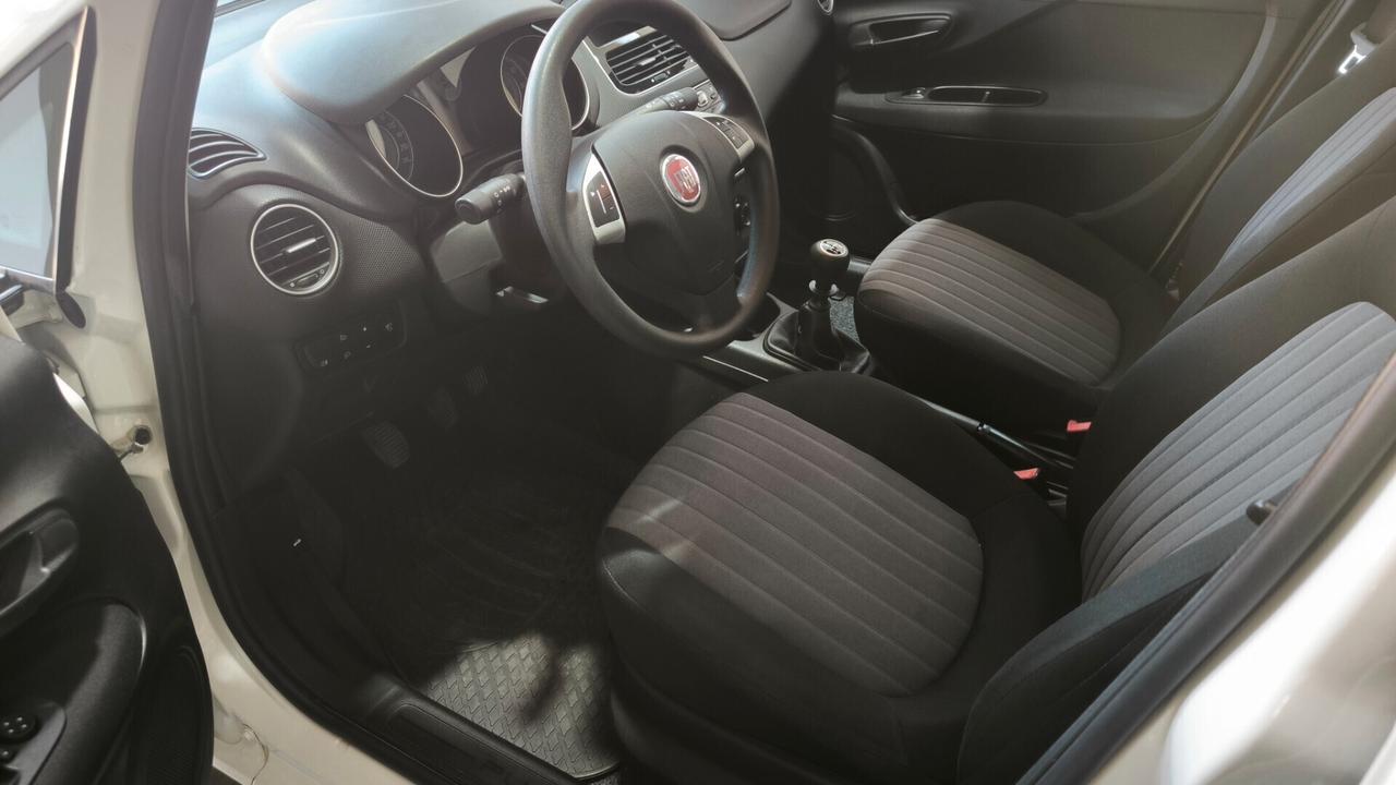 Fiat Punto 1.2 8V Unipro km 56000