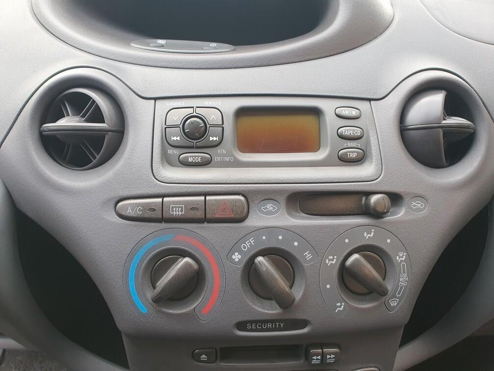 Toyota Yaris 1.4 Tdi D4D 5p. Sol