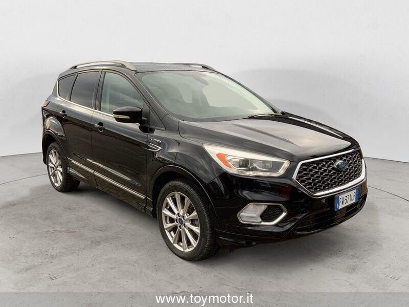 Ford Kuga 2ª serie 2.0 TDCI 180 CV S&S 4WD Powershift Vignale