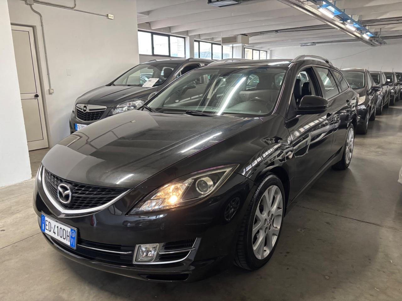 Mazda 6 2.2 CD 16V 163CV Luxury