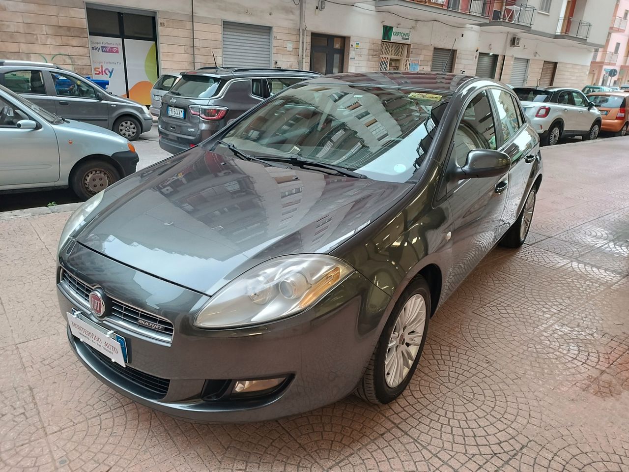 FIAT BRAVO 1.6 MJT 120 CV - TuaConEuro4190