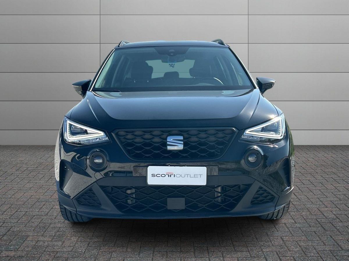 SEAT Arona 2022 - Arona 1.0 ecotsi Style 95cv