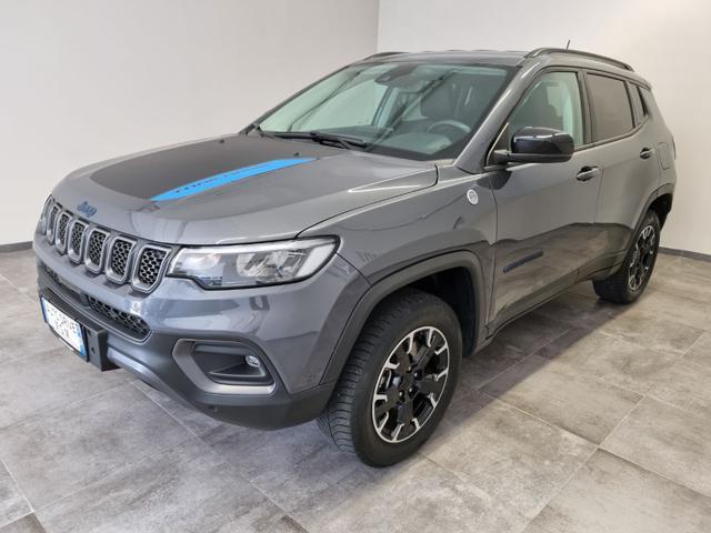 JEEP Compass 1.3 Turbo T4 240 CV PHEV AT6 4xe Trailhawk