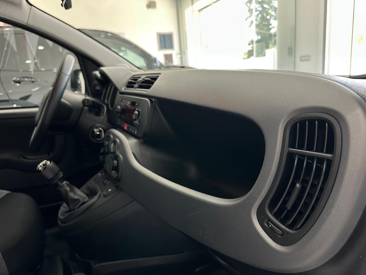 Fiat Panda 1.0 FireFly Hybrid City-Life
