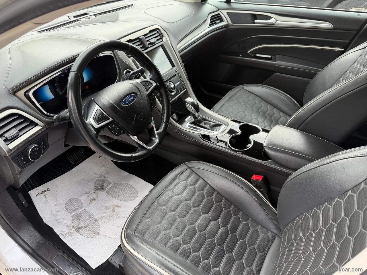 FORD Mondeo F.Hybrid 2.0 187CV eCVT 4p. Vign.